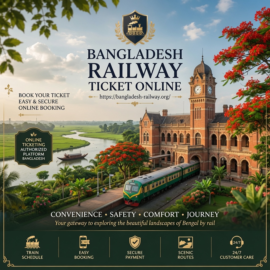 Bangladesh Railway Train